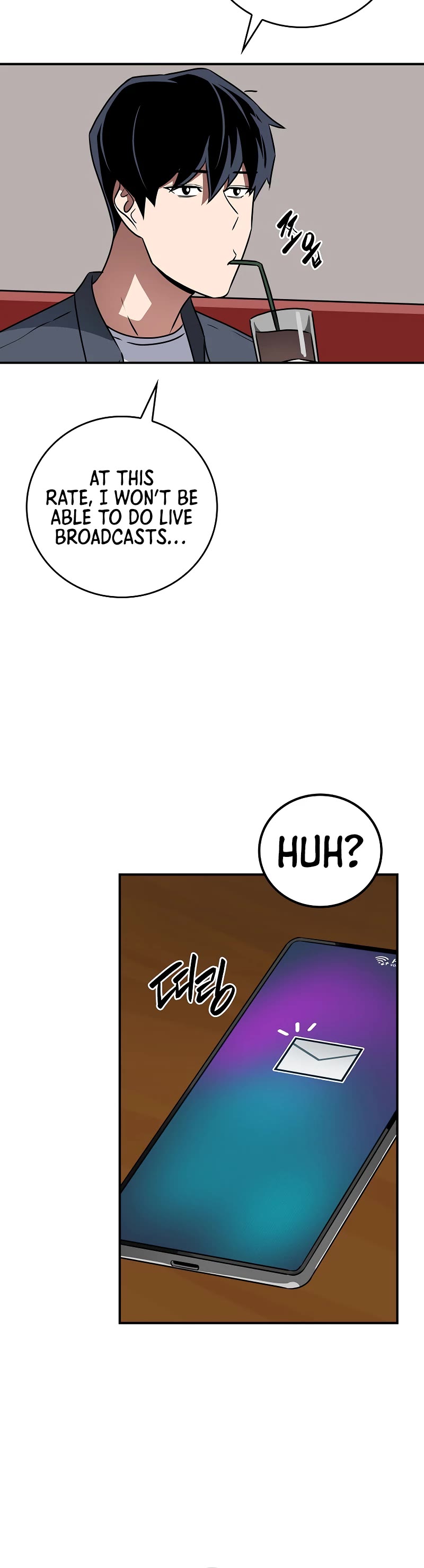 BJ Archmage Chapter 86 page 53 - Chapter 86