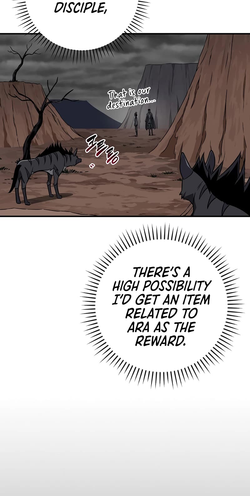 BJ Archmage Chapter 87 page 16 - Chapter 87