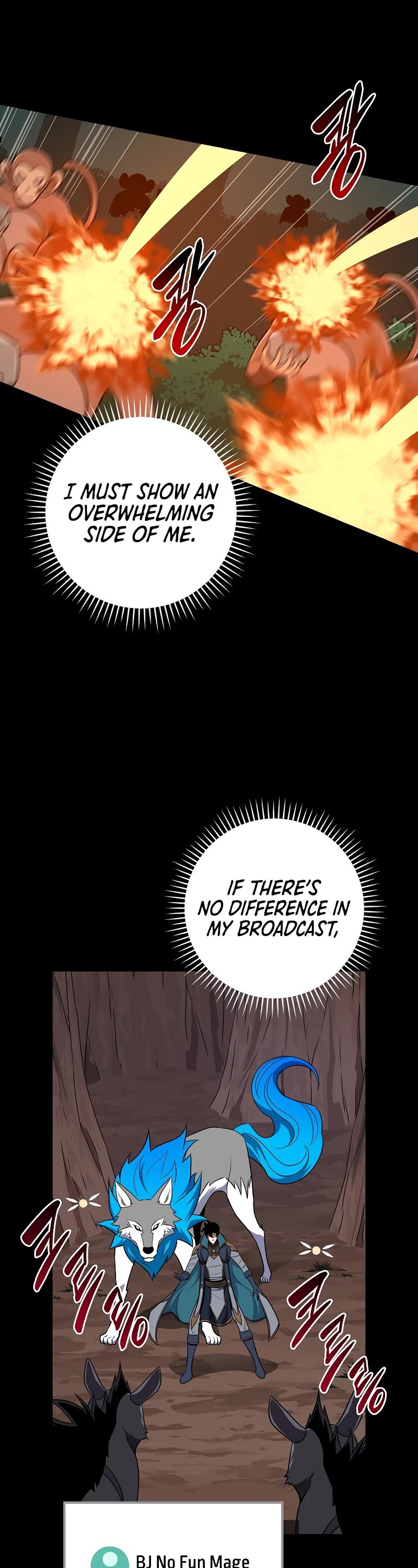 BJ Archmage Chapter 87 page 18 - Chapter 87