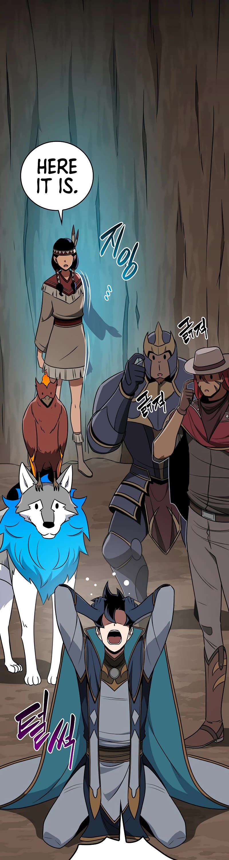 BJ Archmage Chapter 87 page 25 - Chapter 87