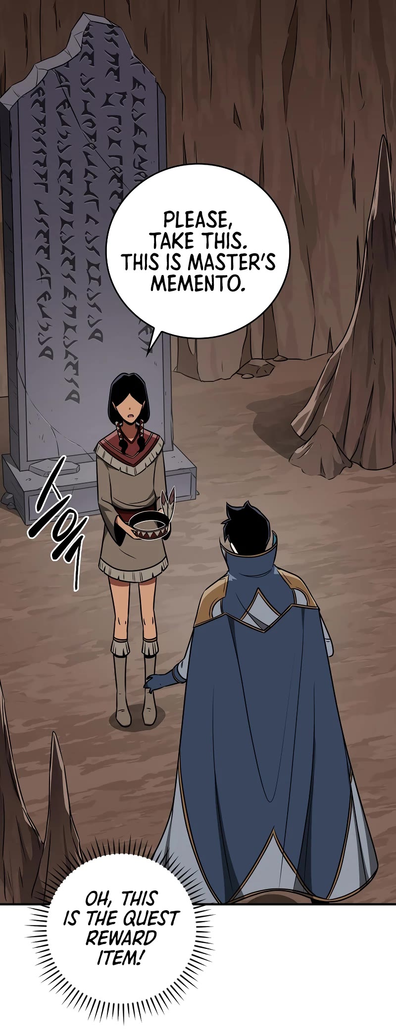 BJ Archmage Chapter 87 page 28 - Chapter 87