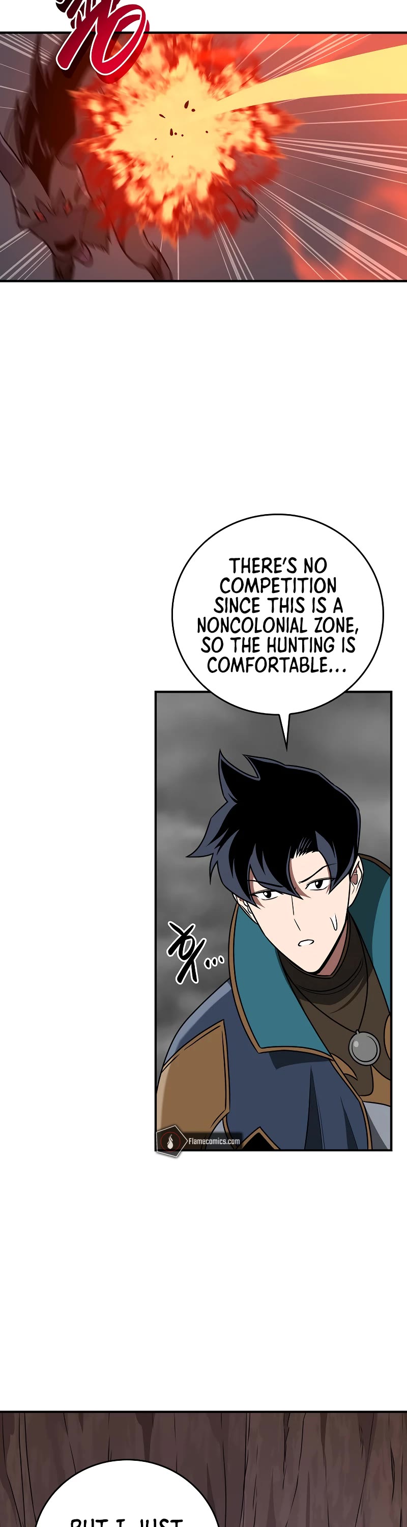 BJ Archmage Chapter 87 page 3 - Chapter 87