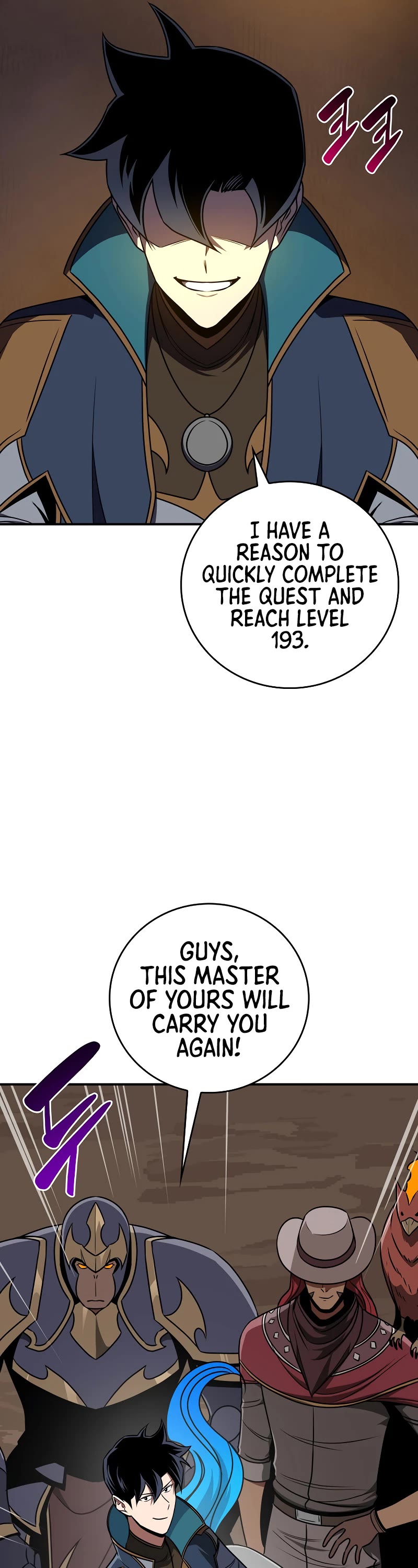 BJ Archmage Chapter 87 page 36 - Chapter 87
