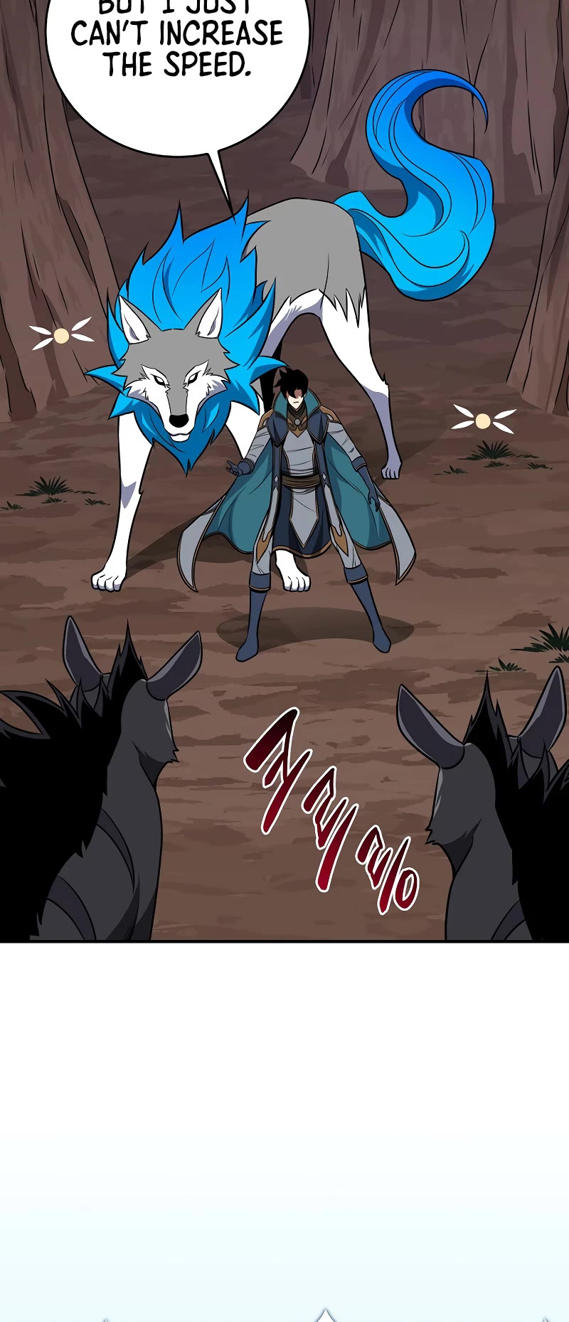 BJ Archmage Chapter 87 page 4 - Chapter 87