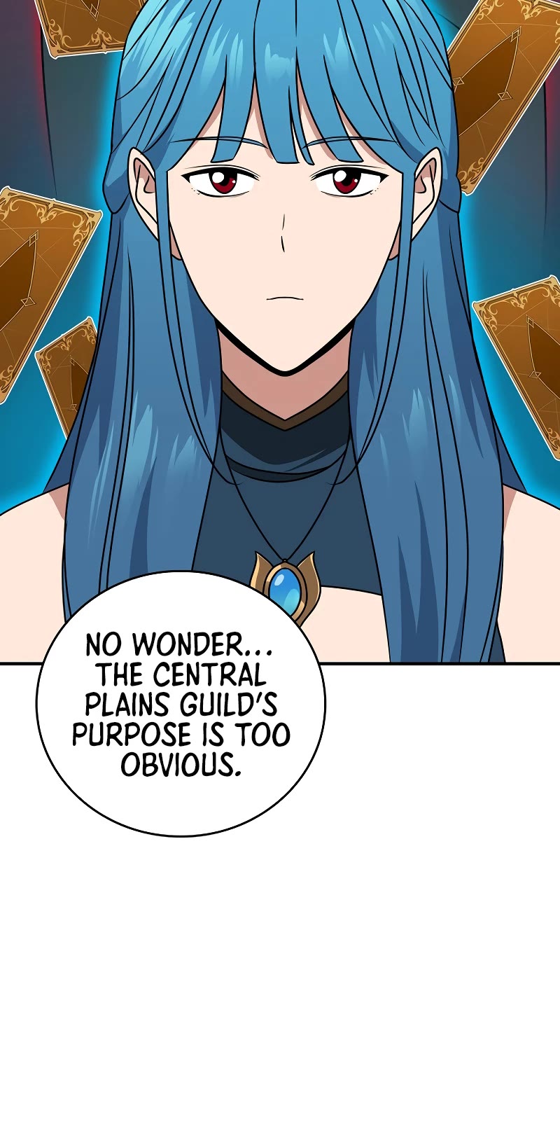 BJ Archmage Chapter 87 page 52 - Chapter 87