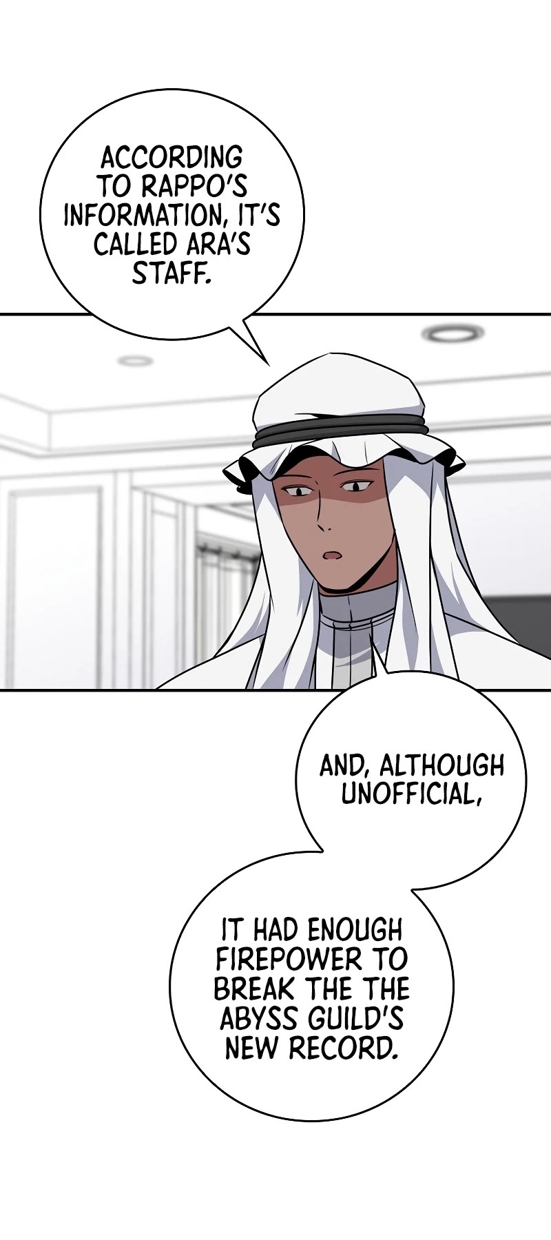 BJ Archmage Chapter 87 page 55 - Chapter 87