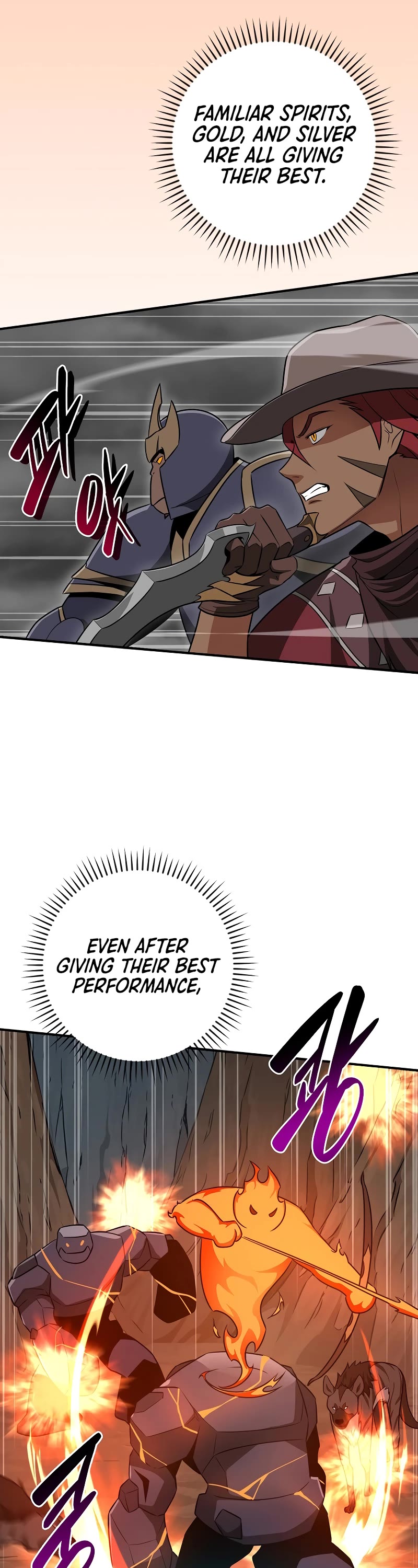 BJ Archmage Chapter 87 page 6 - Chapter 87