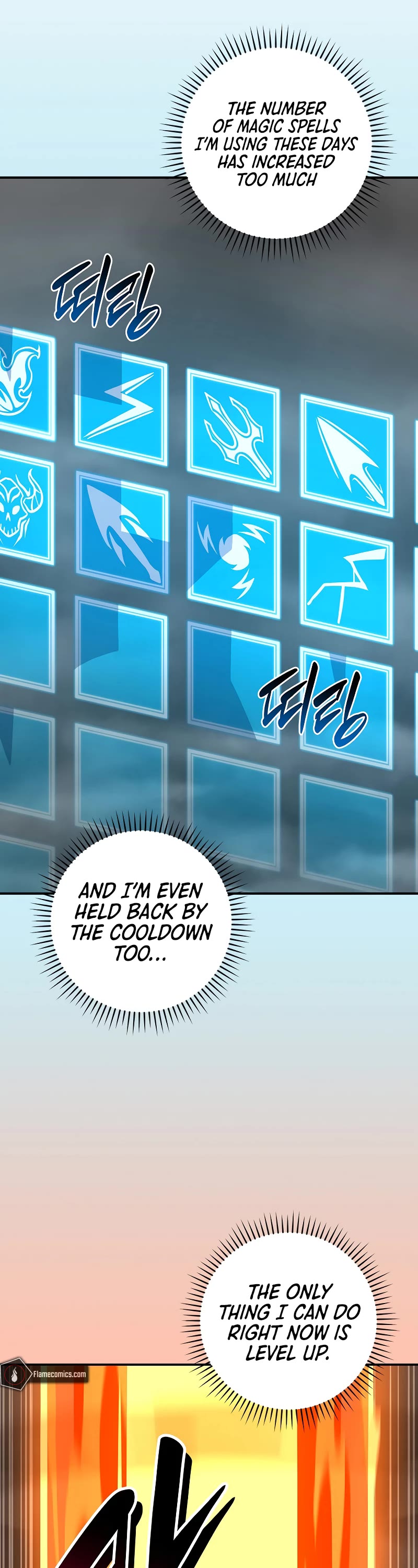 BJ Archmage Chapter 87 page 9 - Chapter 87