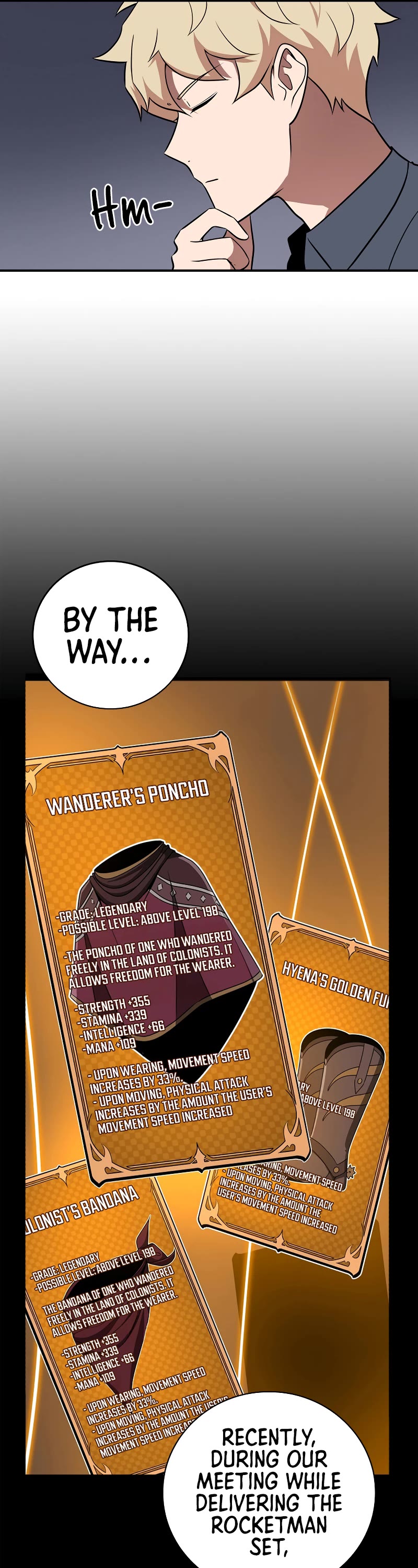 BJ Archmage Chapter 88 page 12 - Chapter 88