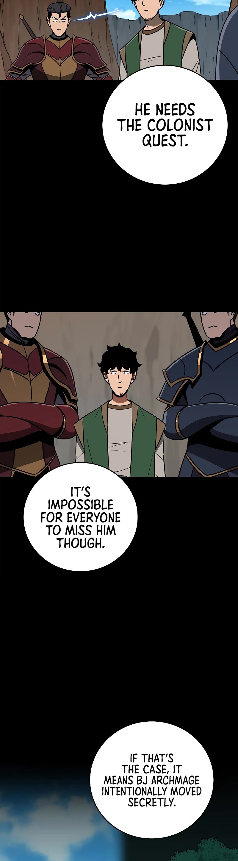 BJ Archmage Chapter 88 page 14 - Chapter 88