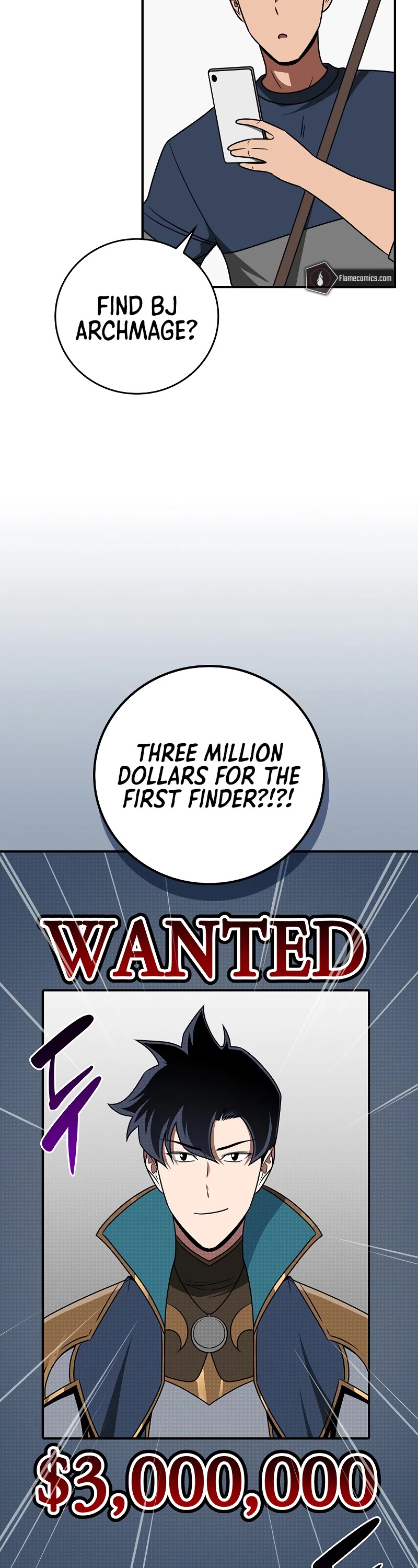 BJ Archmage Chapter 88 page 20 - Chapter 88