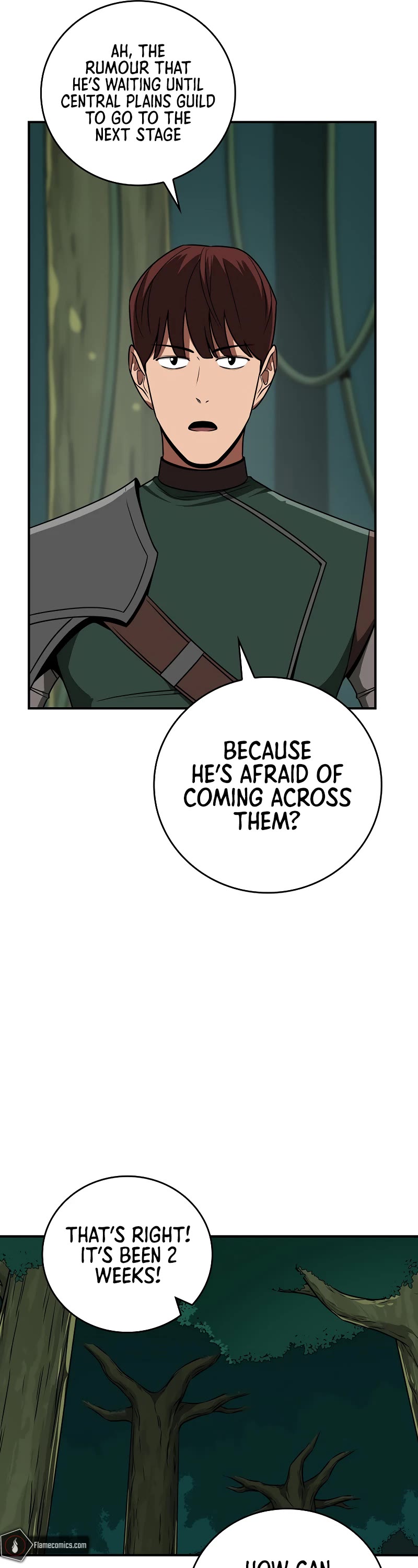 BJ Archmage Chapter 88 page 26 - Chapter 88