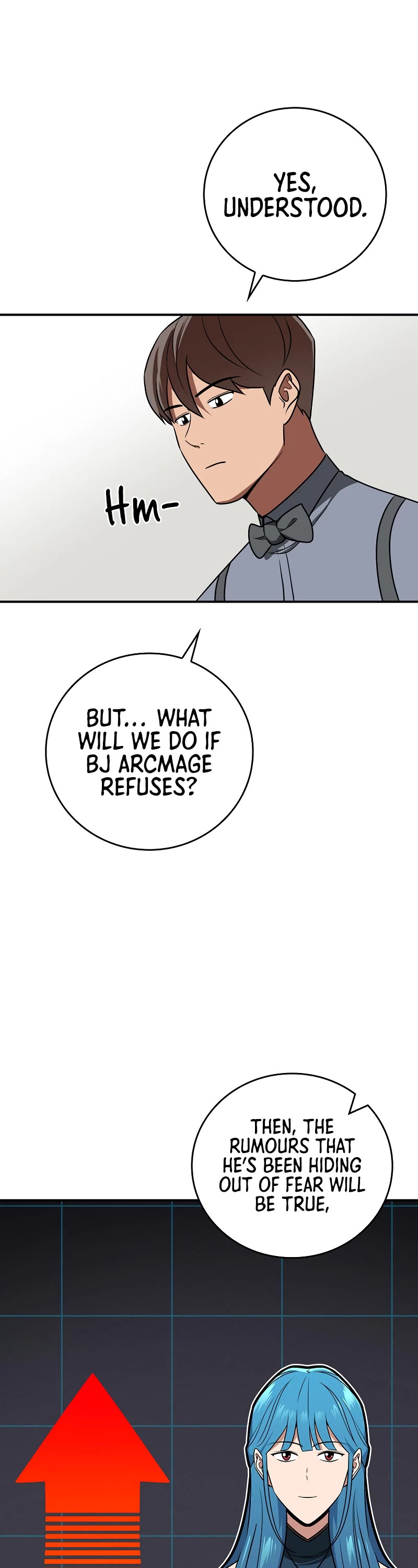 BJ Archmage Chapter 88 page 30 - Chapter 88