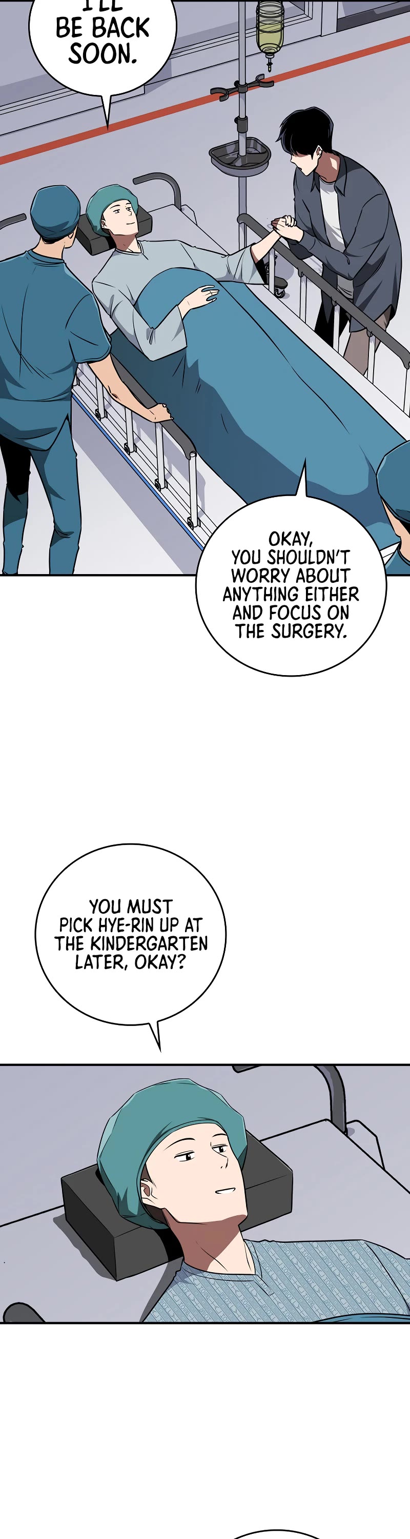 BJ Archmage Chapter 88 page 35 - Chapter 88