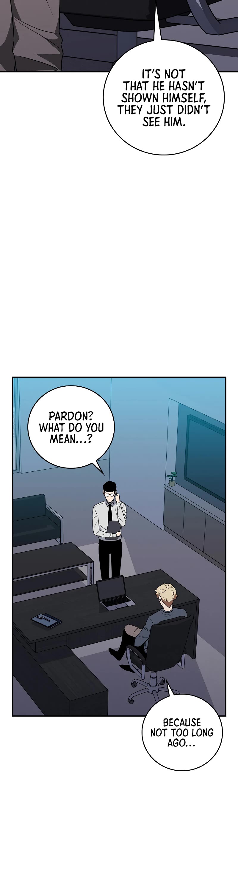BJ Archmage Chapter 88 page 6 - Chapter 88