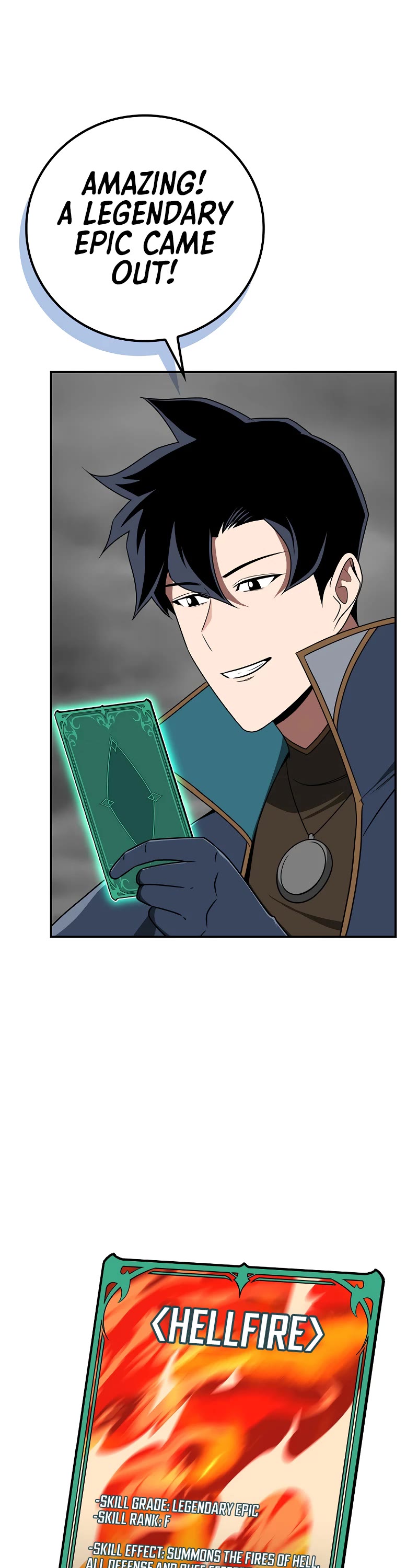 BJ Archmage Chapter 89 page 10 - Chapter 89