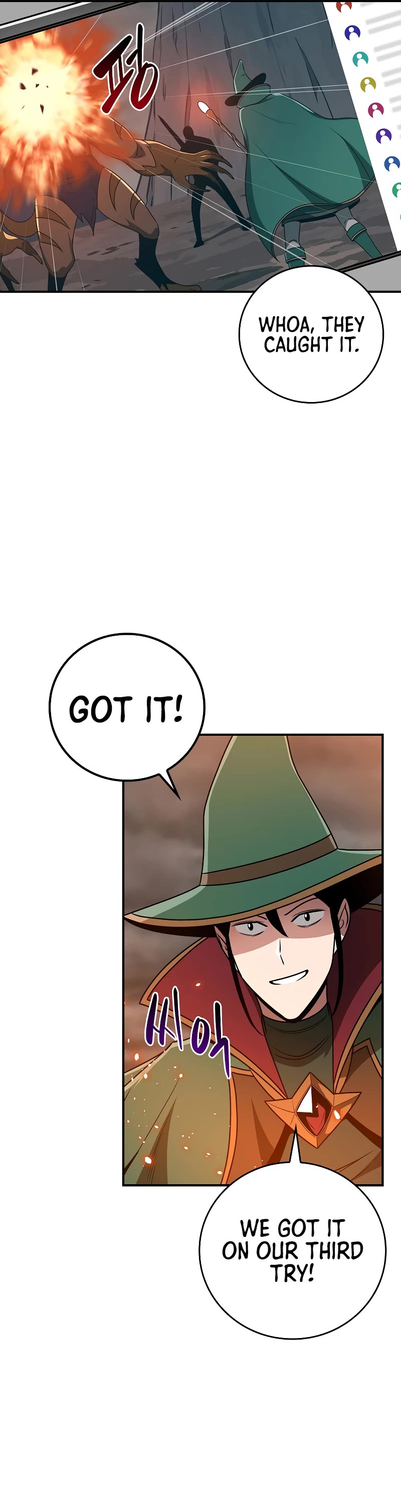 BJ Archmage Chapter 89 page 21 - Chapter 89