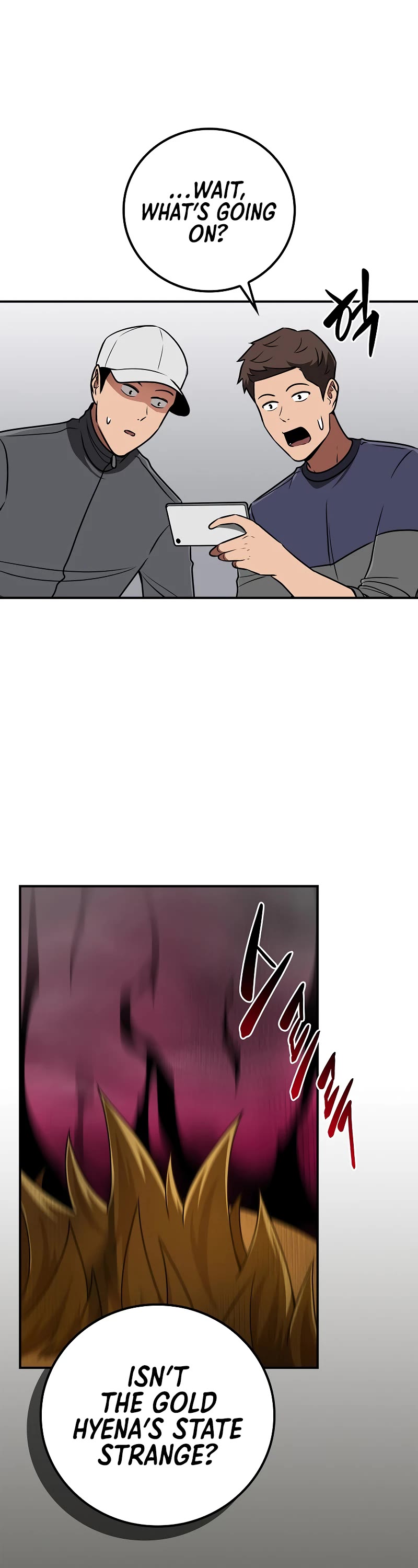 BJ Archmage Chapter 89 page 22 - Chapter 89