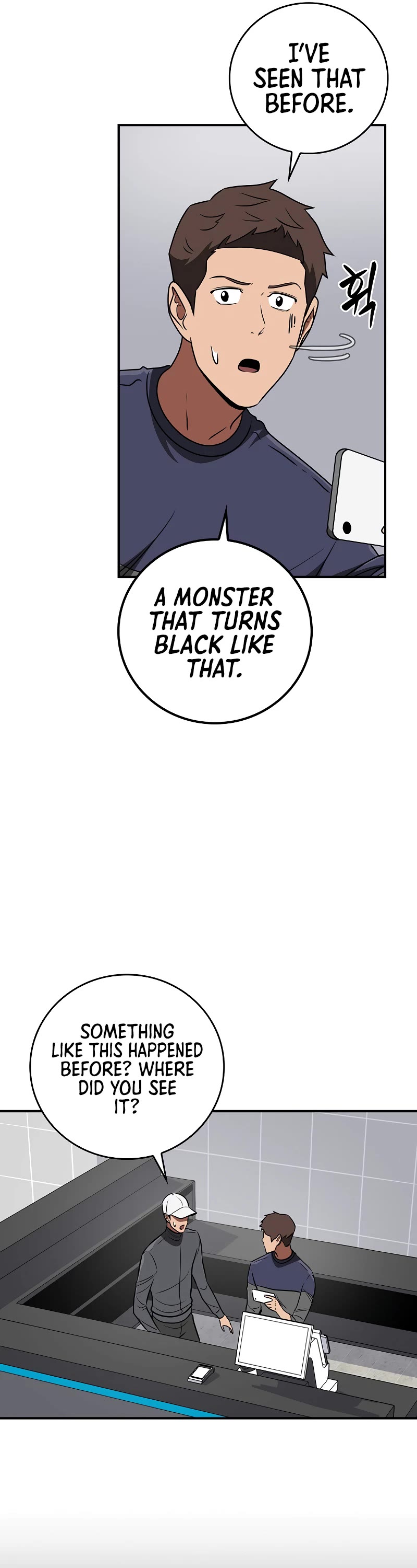 BJ Archmage Chapter 89 page 25 - Chapter 89