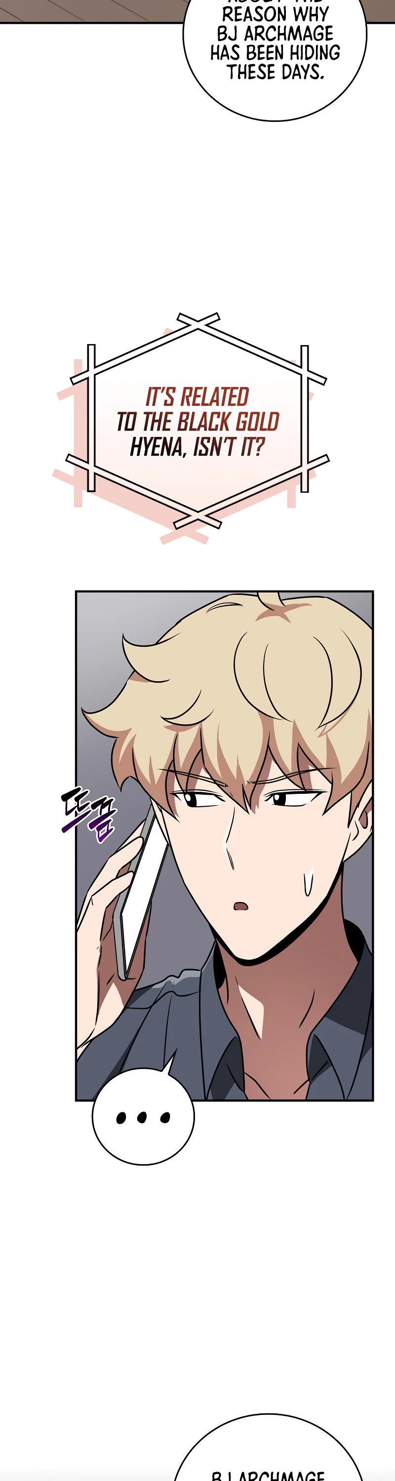 BJ Archmage Chapter 89 page 36 - Chapter 89