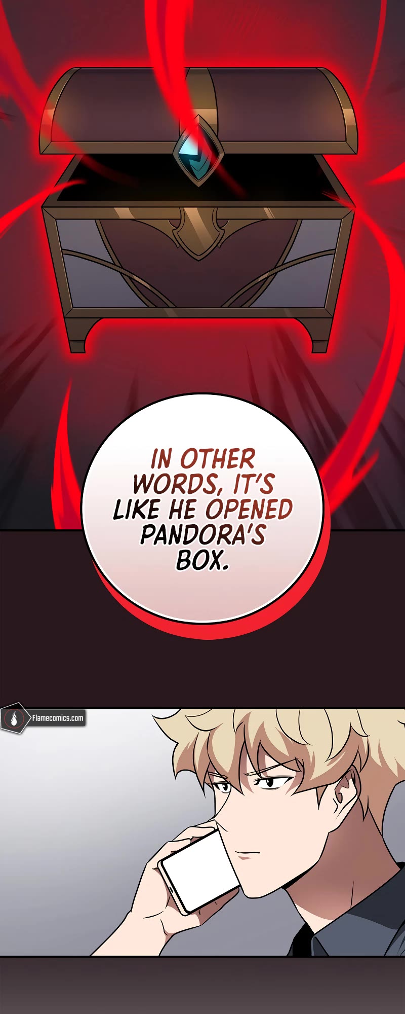 BJ Archmage Chapter 89 page 38 - Chapter 89