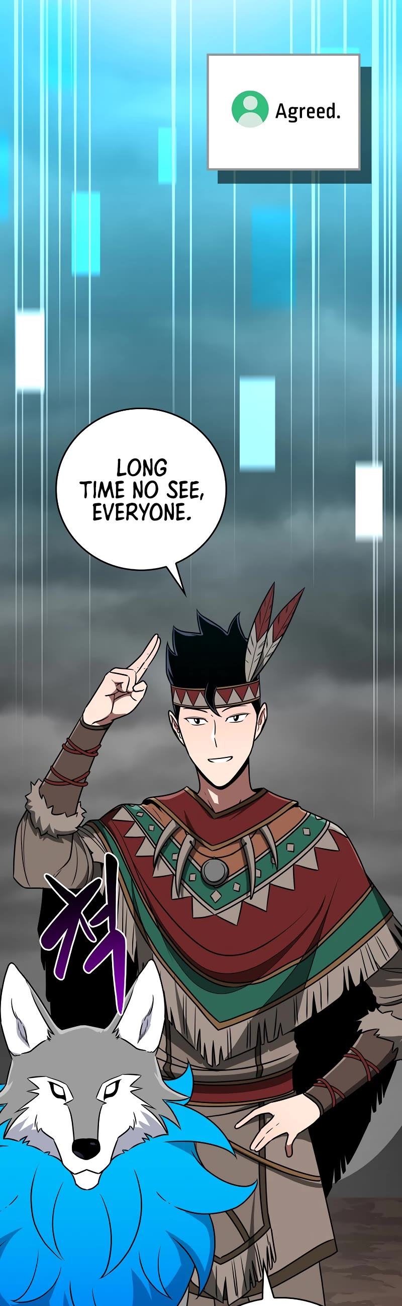 BJ Archmage Chapter 89 page 48 - Chapter 89
