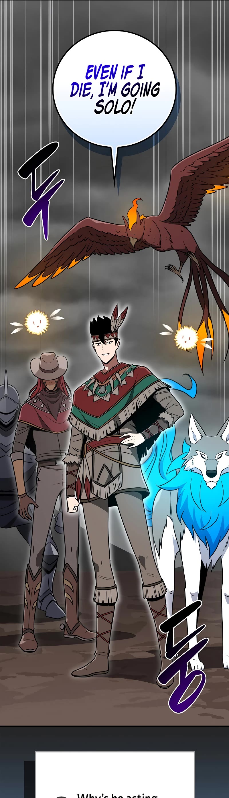 BJ Archmage Chapter 89 page 53 - Chapter 89