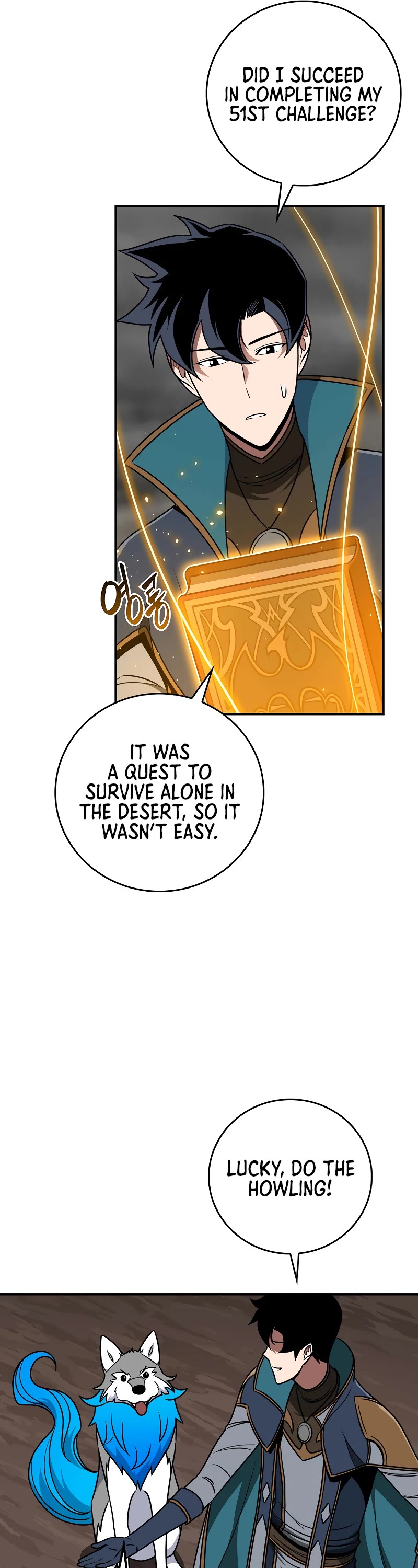 BJ Archmage Chapter 89 page 6 - Chapter 89