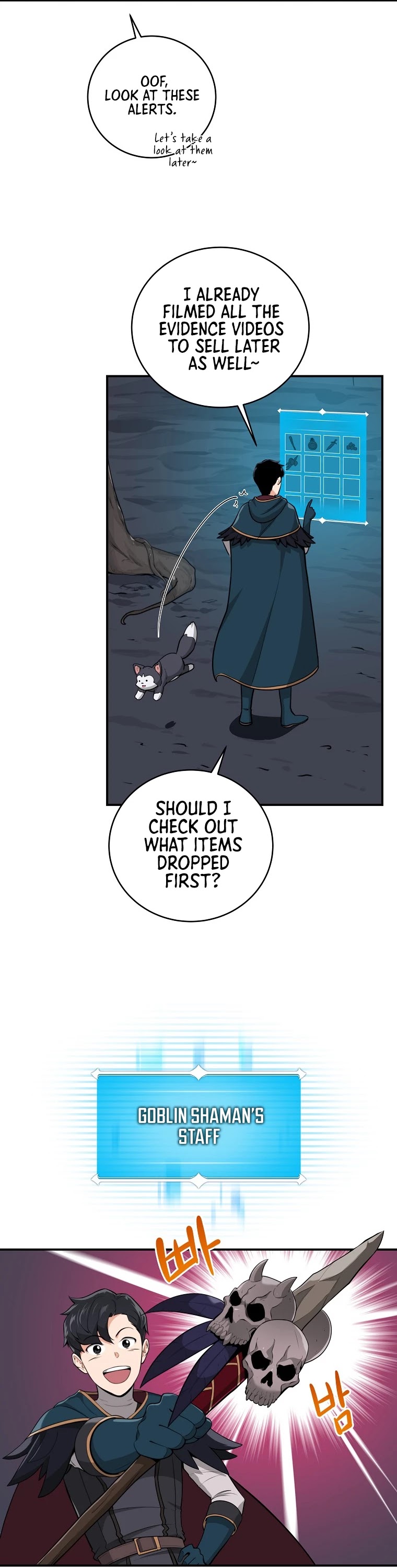 BJ Archmage Chapter 9 page 20 - Chapter 9