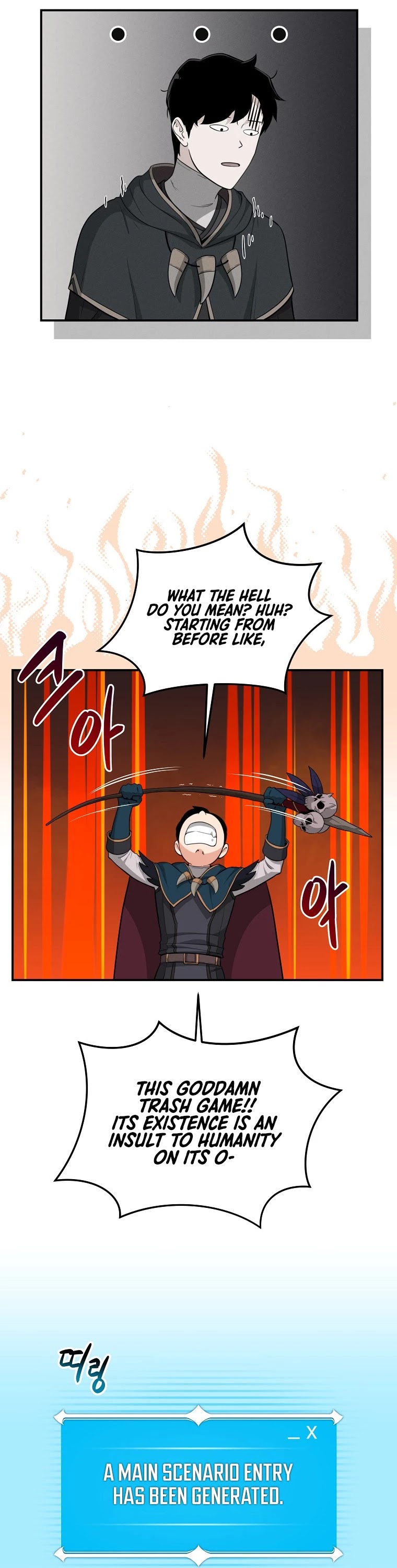 BJ Archmage Chapter 9 page 22 - Chapter 9