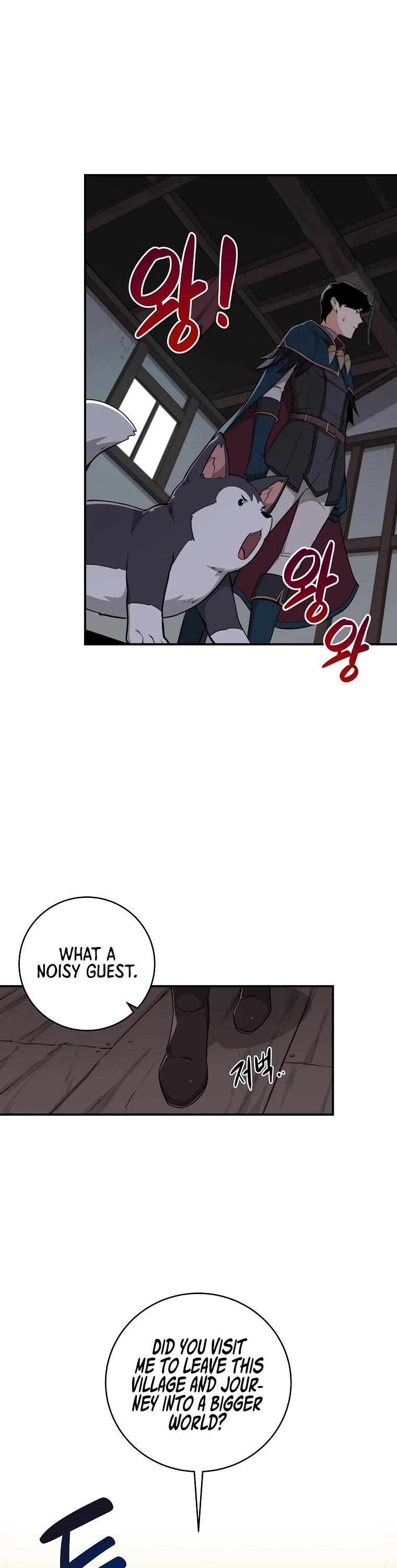 BJ Archmage Chapter 9 page 37 - Chapter 9