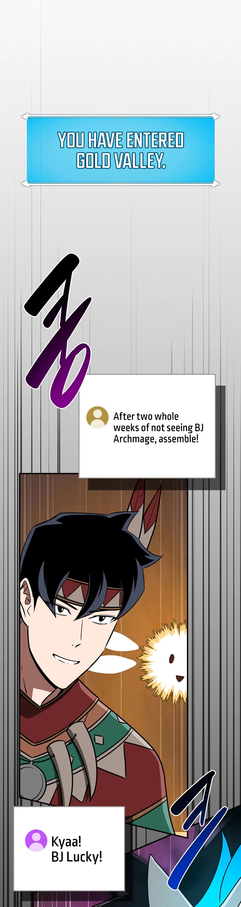 BJ Archmage Chapter 90 page 13 - Chapter 90