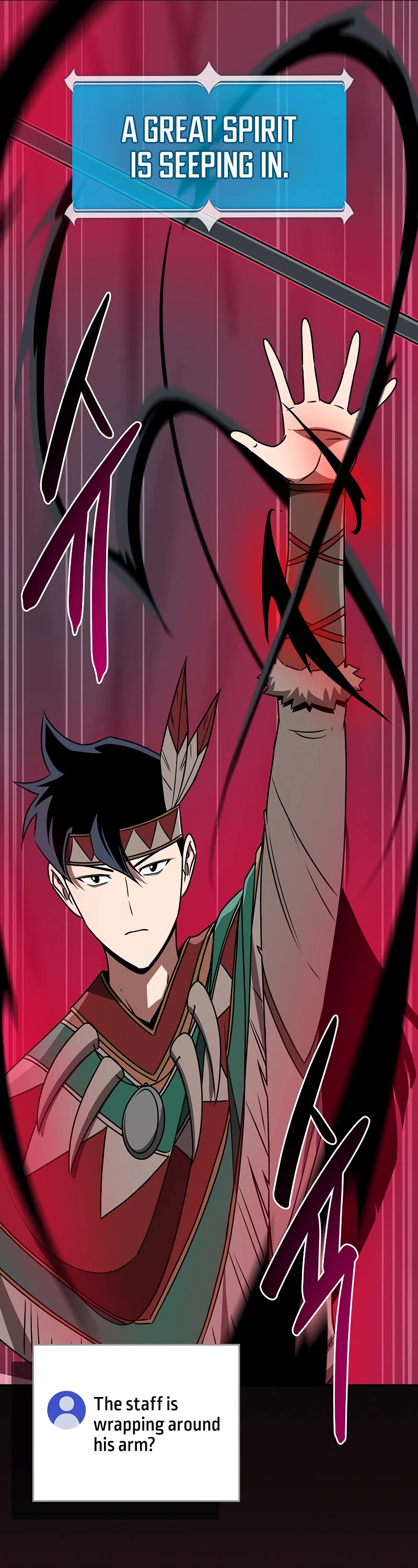 BJ Archmage Chapter 90 page 23 - Chapter 90