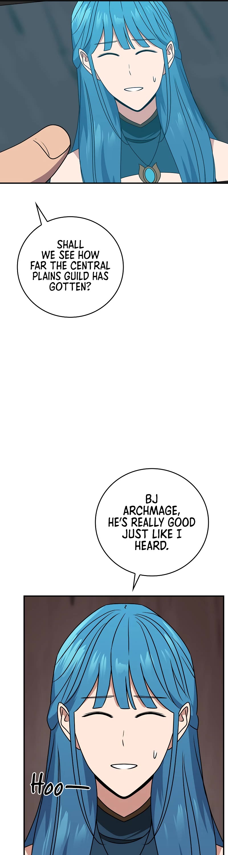 BJ Archmage Chapter 90 page 27 - Chapter 90