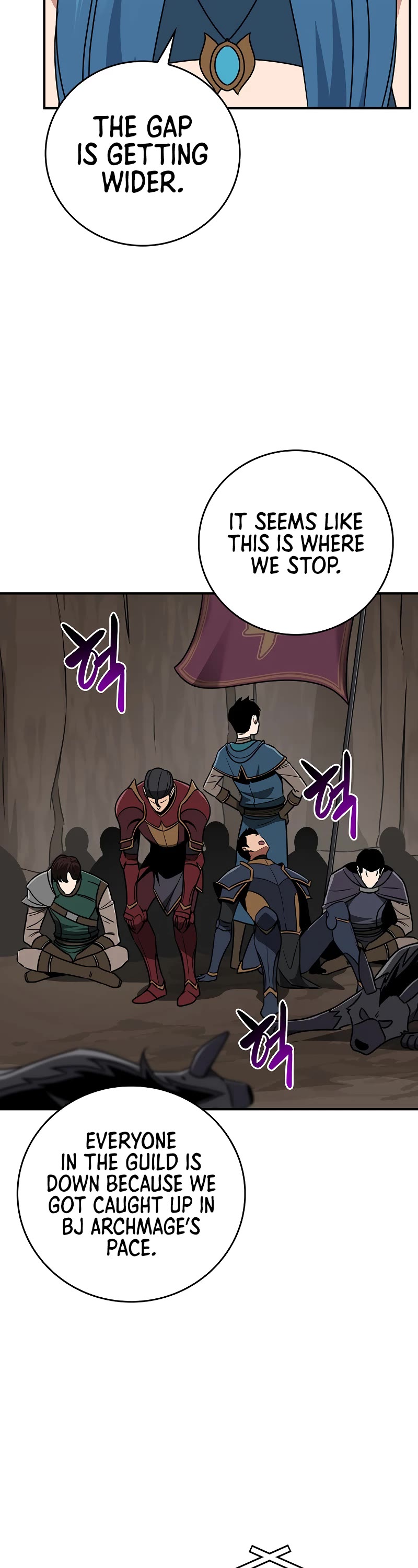 BJ Archmage Chapter 90 page 28 - Chapter 90