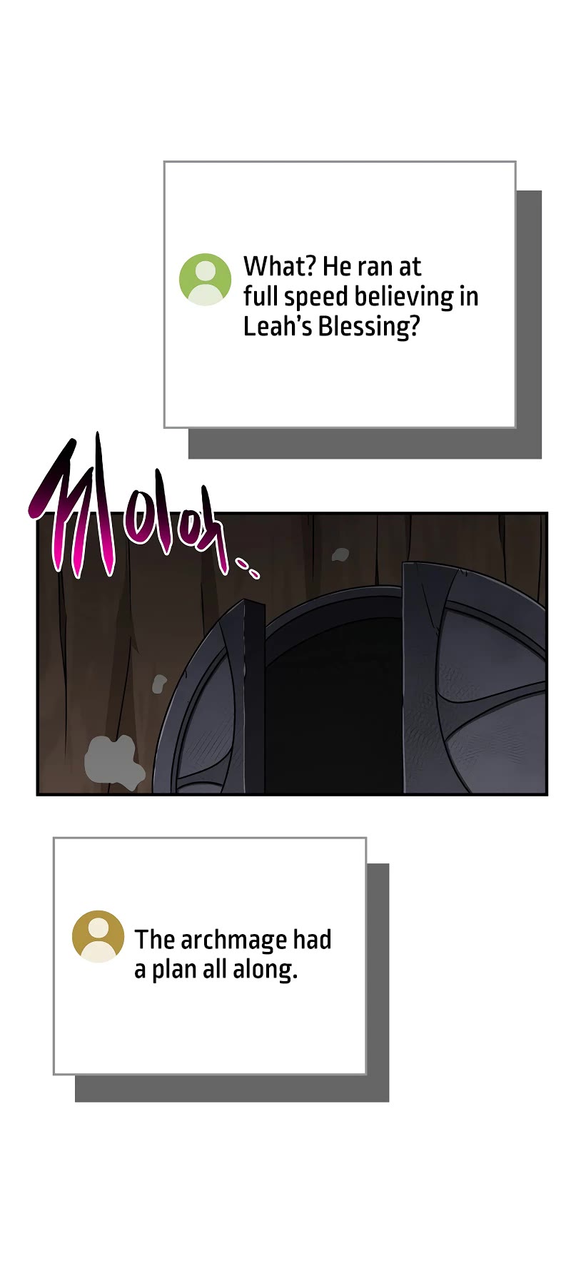 BJ Archmage Chapter 90 page 33 - Chapter 90
