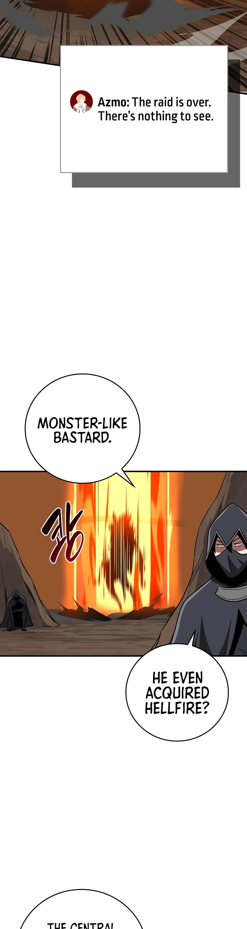 BJ Archmage Chapter 90 page 40 - Chapter 90