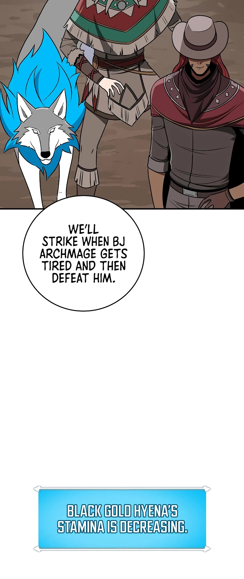 BJ Archmage Chapter 90 page 42 - Chapter 90