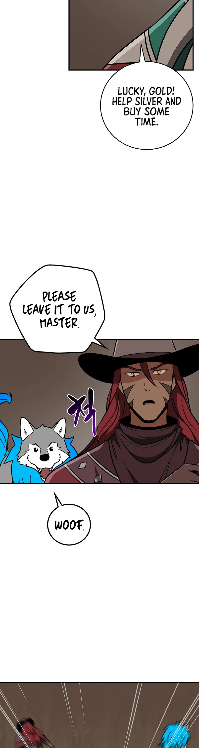 BJ Archmage Chapter 90 page 44 - Chapter 90