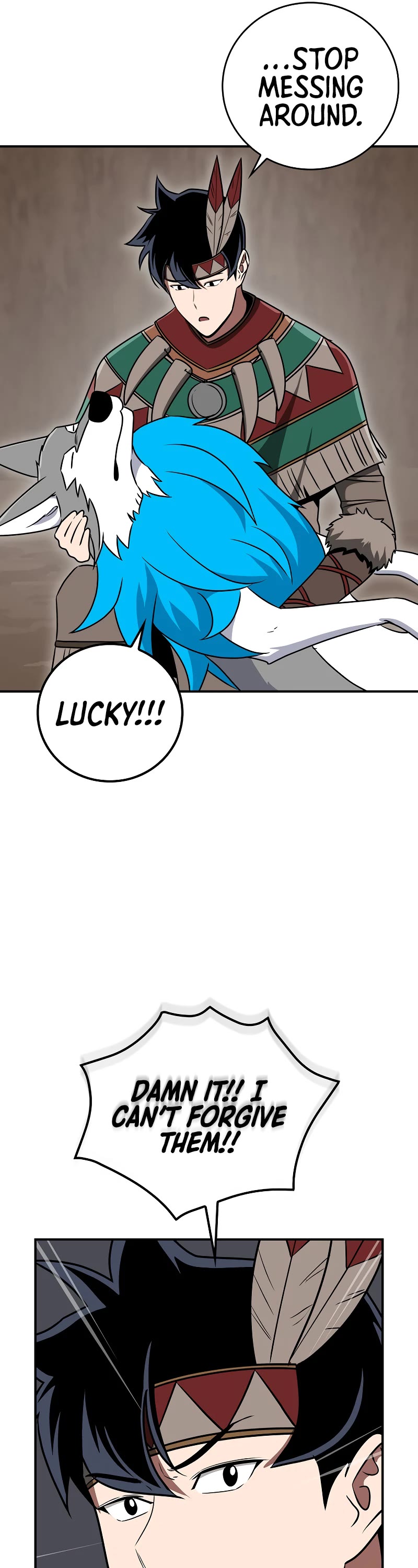 BJ Archmage Chapter 90 page 54 - Chapter 90