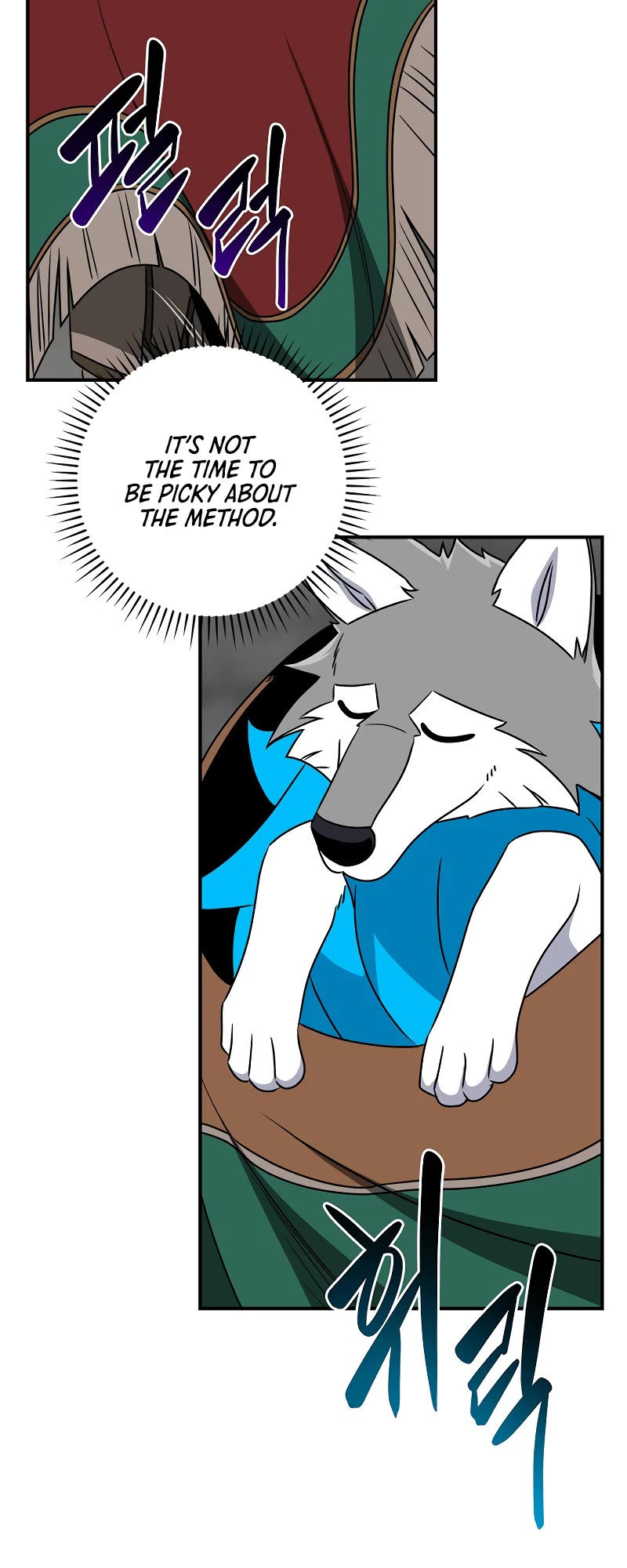 BJ Archmage Chapter 91 page 13 - Chapter 91