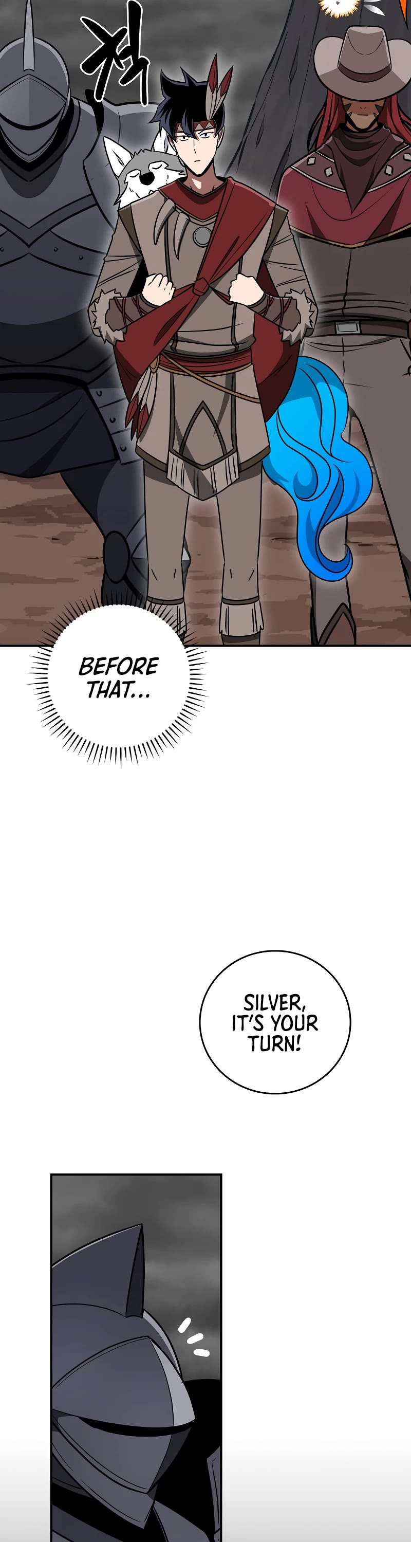 BJ Archmage Chapter 91 page 15 - Chapter 91