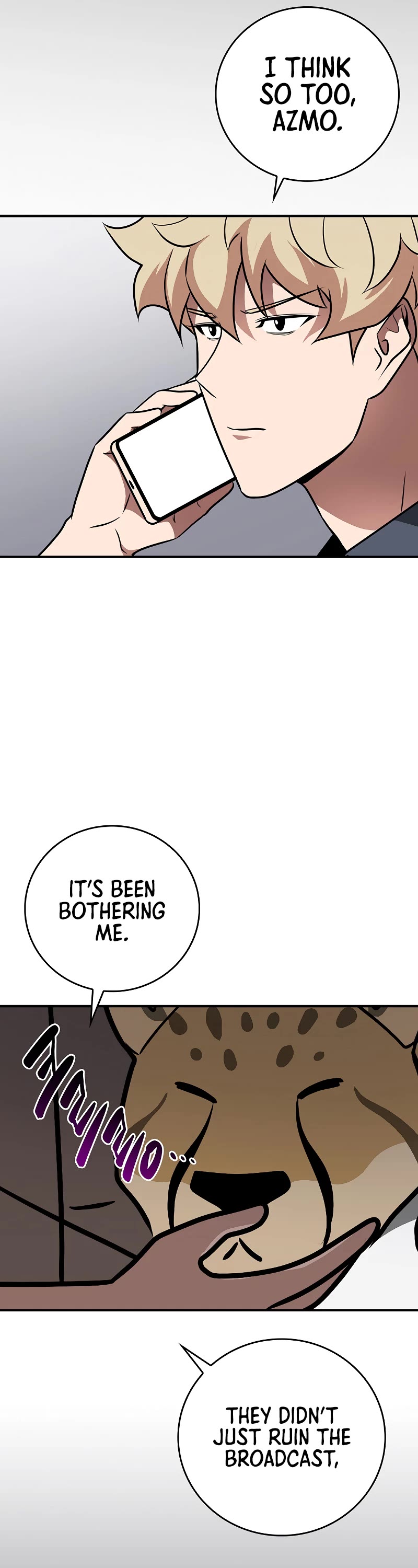 BJ Archmage Chapter 91 page 25 - Chapter 91