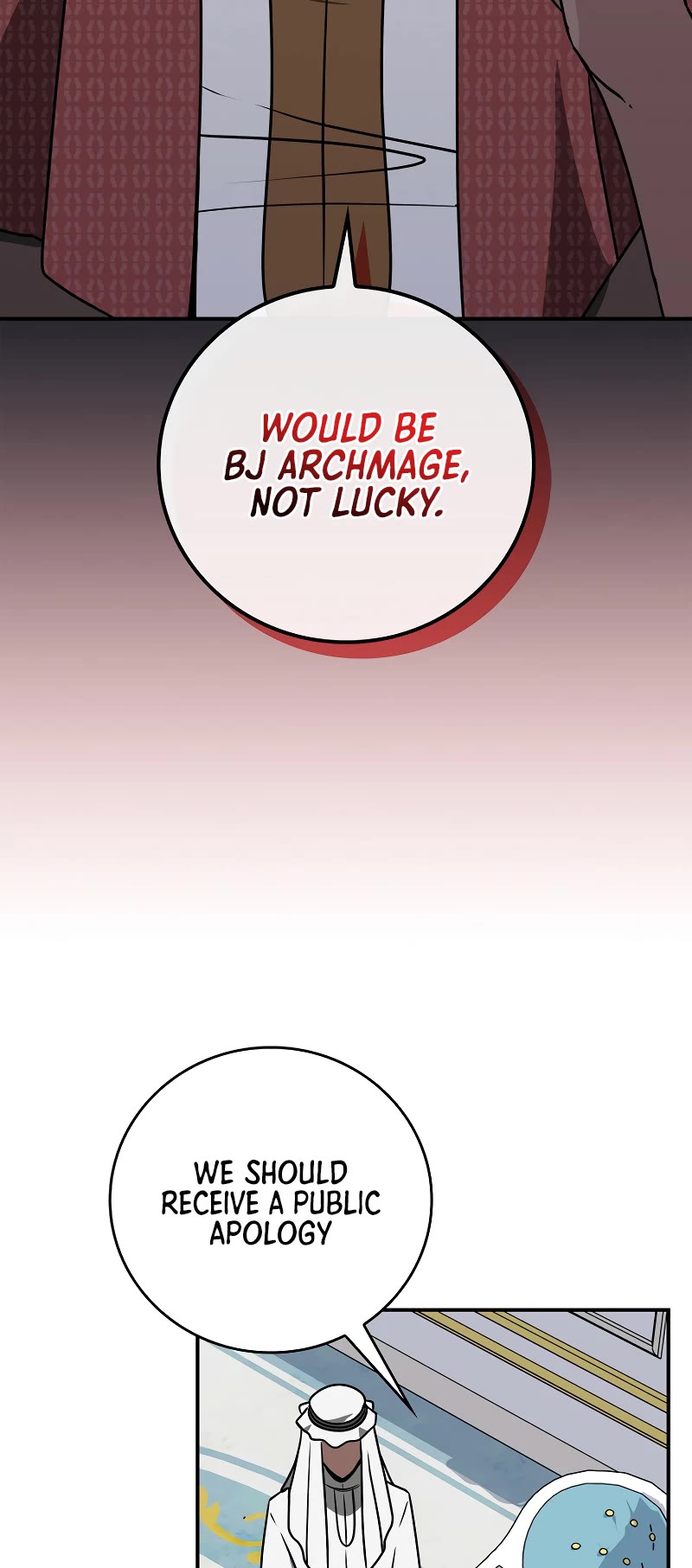 BJ Archmage Chapter 91 page 27 - Chapter 91
