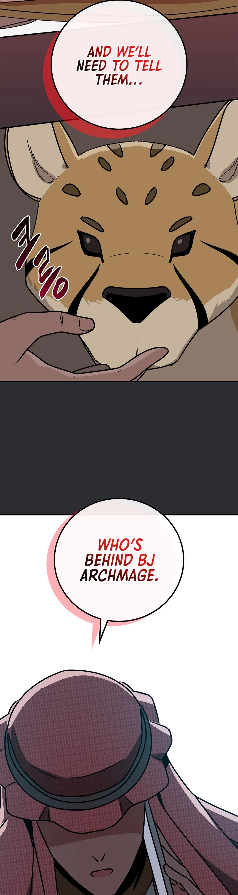 BJ Archmage Chapter 91 page 29 - Chapter 91
