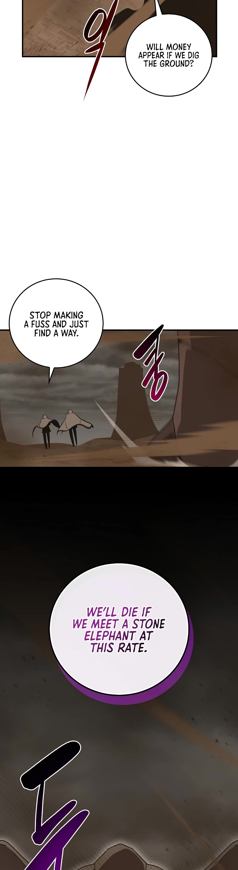 BJ Archmage Chapter 91 page 34 - Chapter 91