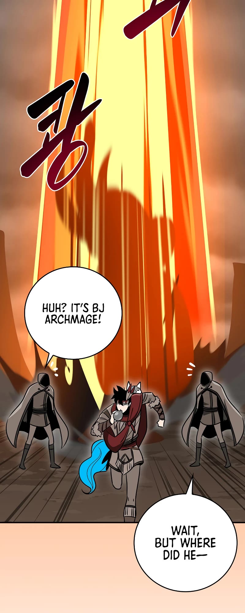 BJ Archmage Chapter 91 page 39 - Chapter 91