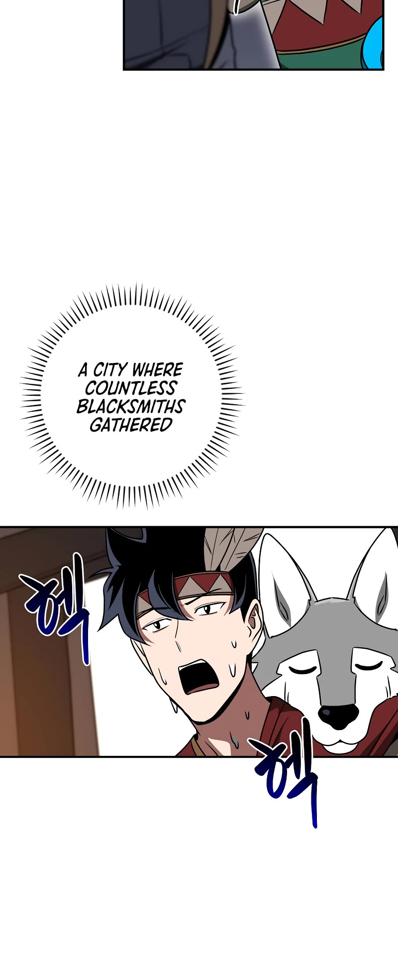 BJ Archmage Chapter 91 page 49 - Chapter 91