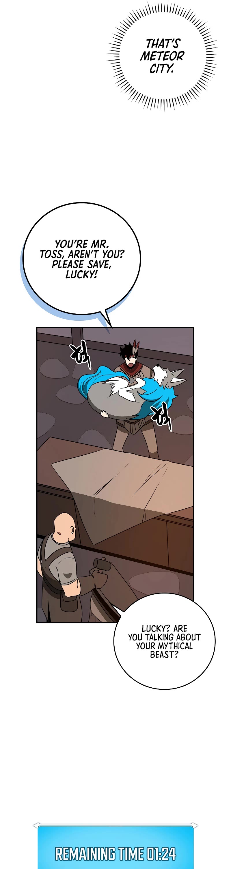 BJ Archmage Chapter 91 page 51 - Chapter 91