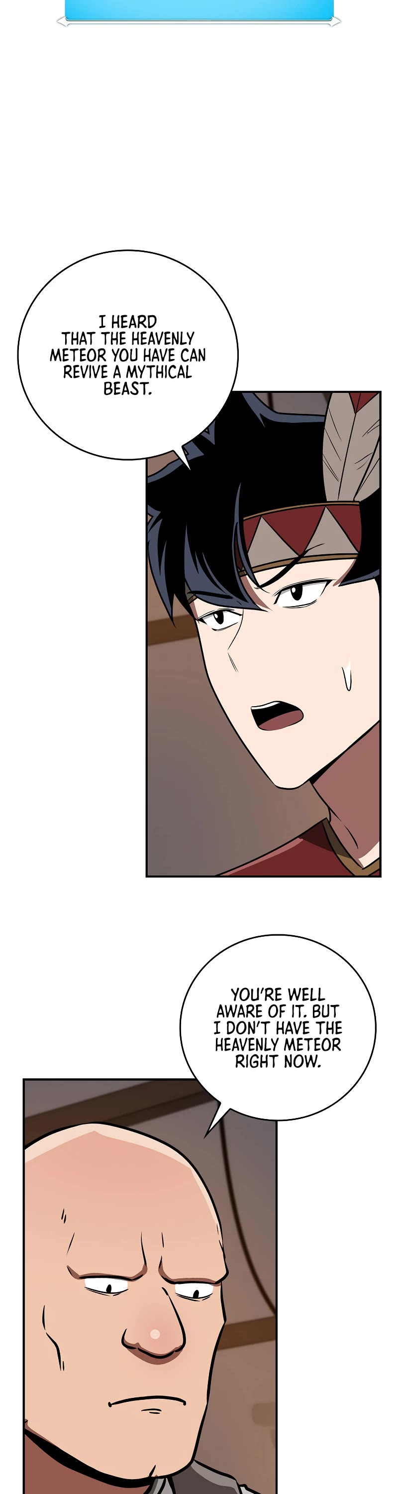 BJ Archmage Chapter 91 page 52 - Chapter 91
